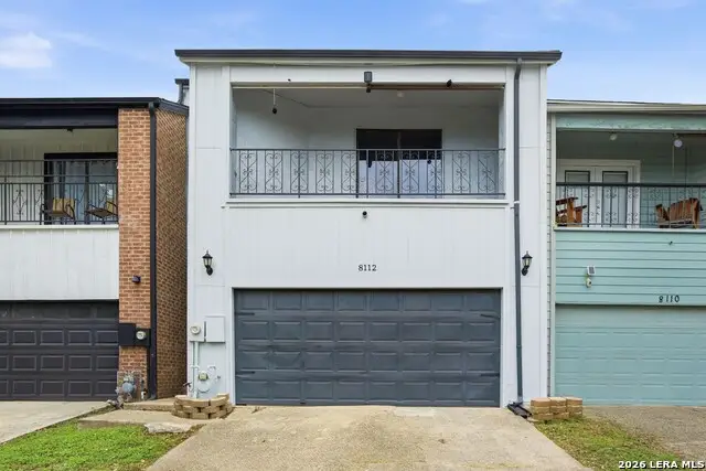8112 Scottshill, San Antonio, TX 78209 - #1