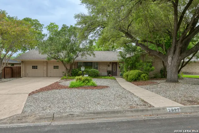 2927 Burnside Dr, San Antonio, TX 78209 - #1