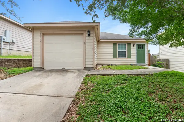 5727 Hickory Cyn, San Antonio, TX 78252