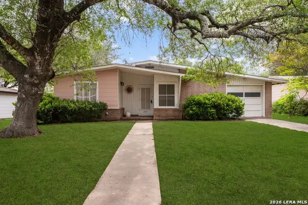 242 Middlebury, San Antonio, TX 78217