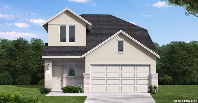 8445 Frostwood Heights, San Antonio, TX 78263 - #1