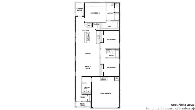 11614 Lavendale Hunt, San Antonio, TX 78245 - #2