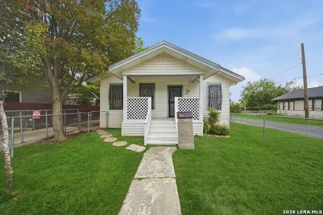 1702 Lennon Ave, San Antonio, TX 78223 - #1