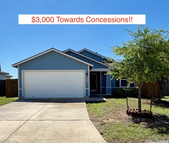 6436 Legato Curv, San Antonio, TX 78252