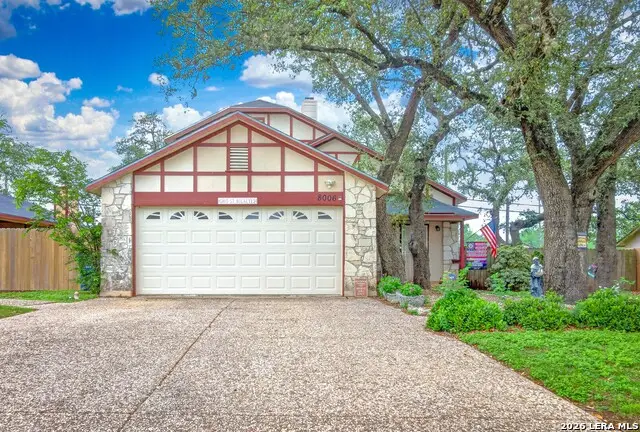 8006 Echo Wind St, San Antonio, TX 78250 - #1