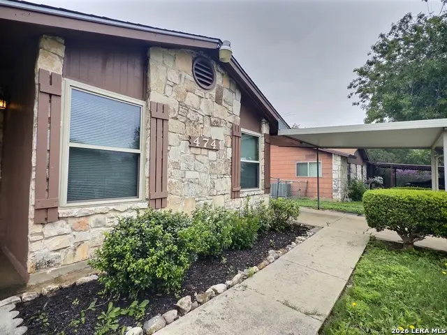 474 Scates Dr, San Antonio, TX 78227 - #2