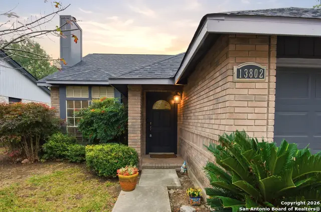 13802 Blenhein Ridge, San Antonio, TX 78231 - #2