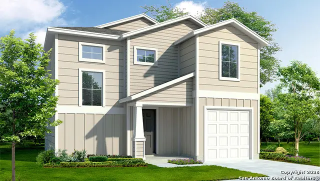 140 Purple Carib, San Antonio, TX 78253 - #1