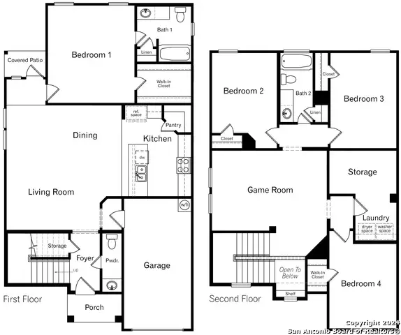 140 Purple Carib, San Antonio, TX 78253 - #2