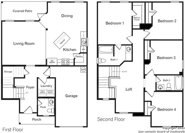 160 Purple Carib, San Antonio, TX 78253 - #2