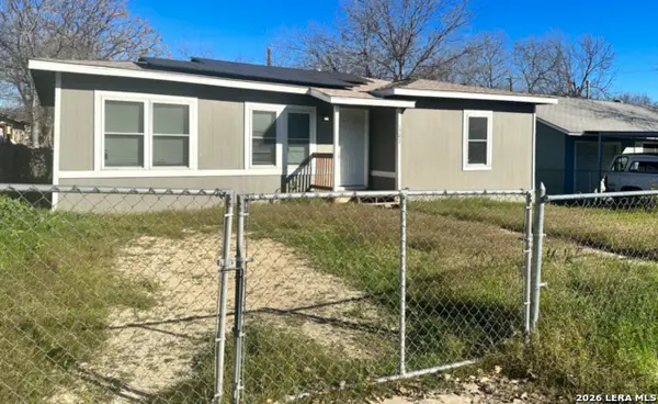 1307 W Hermosa, San Antonio, TX 78201