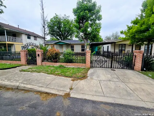 331 Weinberg, San Antonio, TX 78214