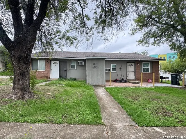 7115 Glen Ter, San Antonio, TX 78239 - #1