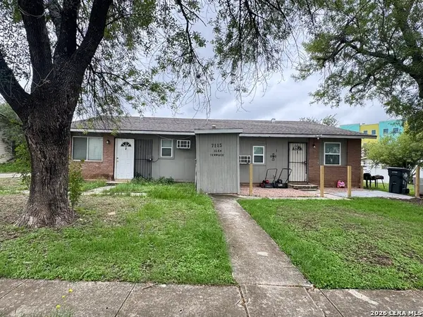 7115 Glen Ter, San Antonio, TX 78239
