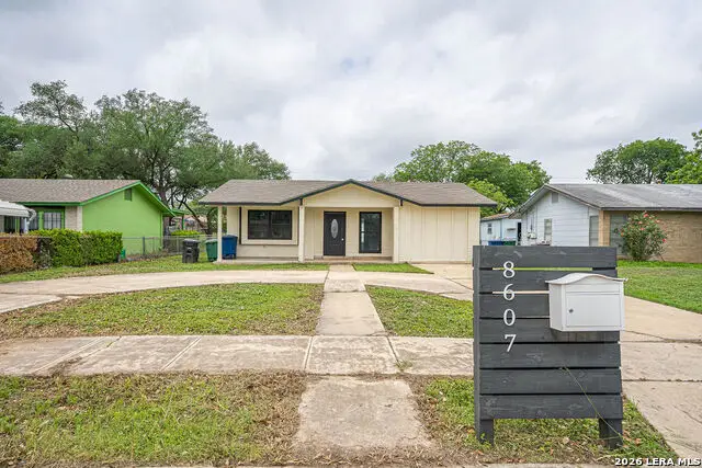 8607 Ludtke Ave, San Antonio, TX 78221 - #1