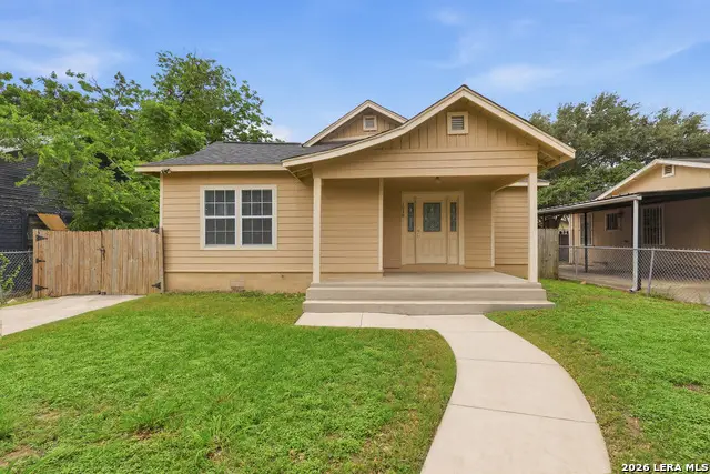 1030 W Winnipeg Ave, San Antonio, TX 78225 - #3