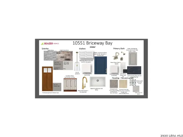 10551 Briceway Bay, Helotes, TX 78023 - #2