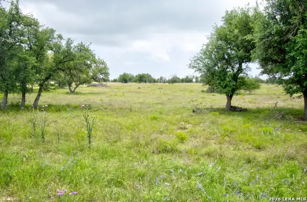LOT 106 Oryx View Drive, Harper, TX 78631