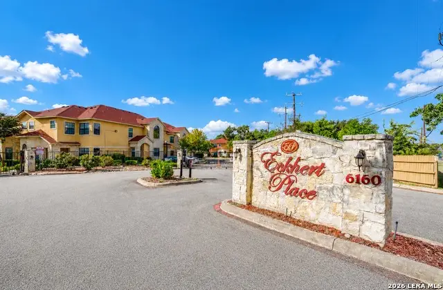 6160 Eckhert Rd #201, San Antonio, TX 78240 - #2