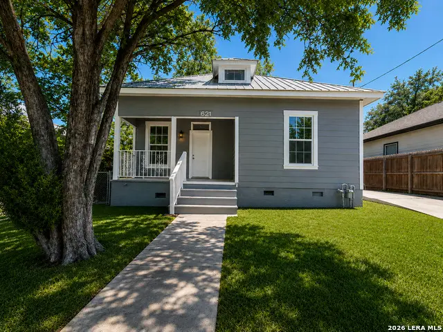 621 Porter St, San Antonio, TX 78210 - #1