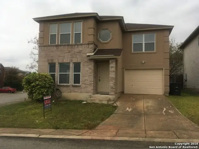 25 Badgers Hls, San Antonio, TX 78238 - #1