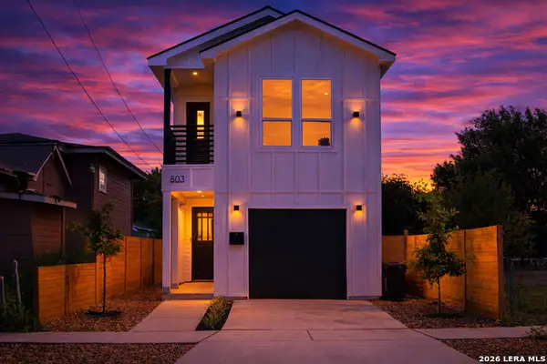 803 Indiana St, San Antonio, TX 78210
