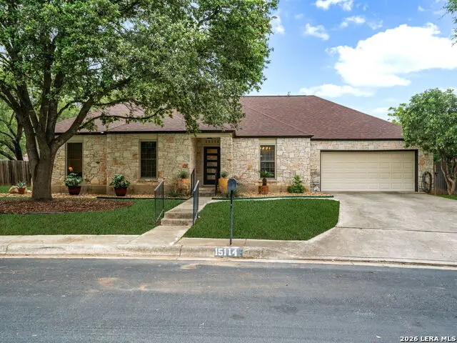 15114 Beckbrook St, San Antonio, TX 78232 - #2