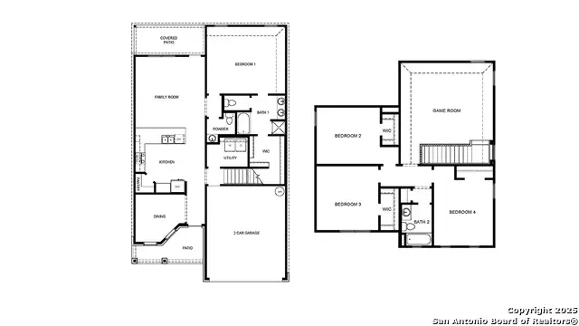 14803 Donley Run, San Antonio, TX 78245 - #2