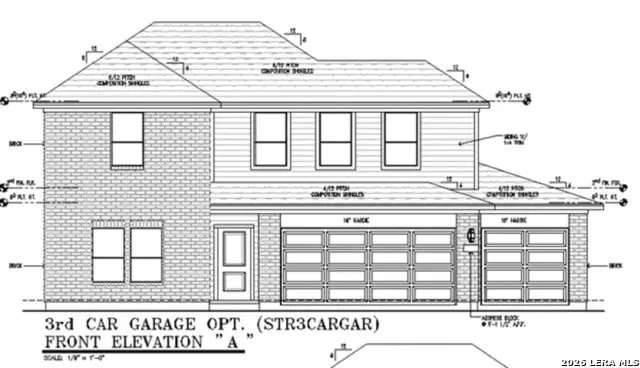 17438 Yellow Pine Drive, Elmendorf, TX 78112 - #2