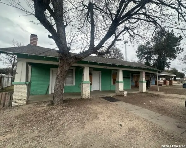 5408 S Flores St, San Antonio, TX 78214