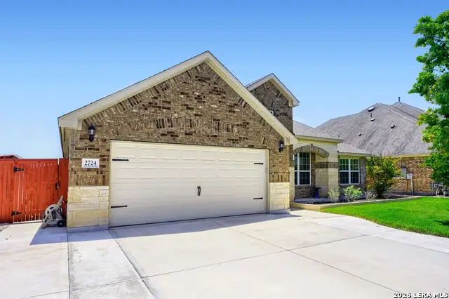 2724 Running Fawn, San Antonio, TX 78261 - #3