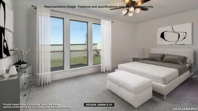5008 Park Shoal, Marion, TX 78124 - #2