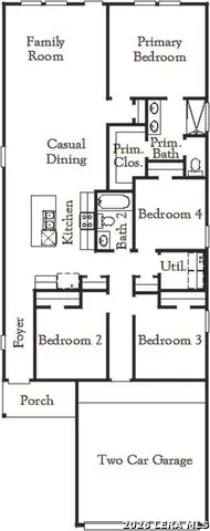 4917 Kestis Lane, San Antonio, TX 78263 - #2
