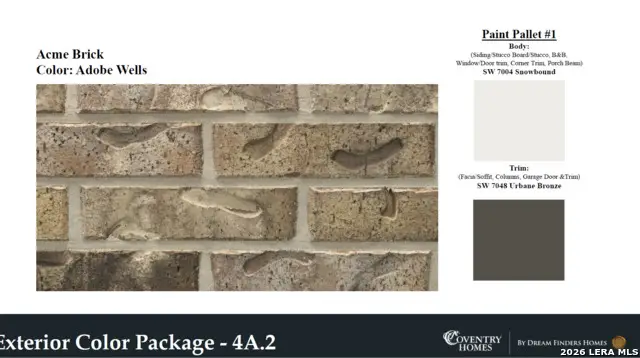4917 Kestis Lane, San Antonio, TX 78263 - #3