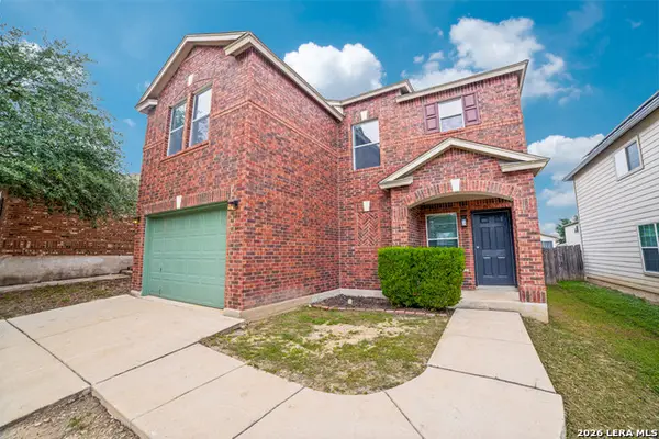 9935 Carswell Peak, San Antonio, TX 78245