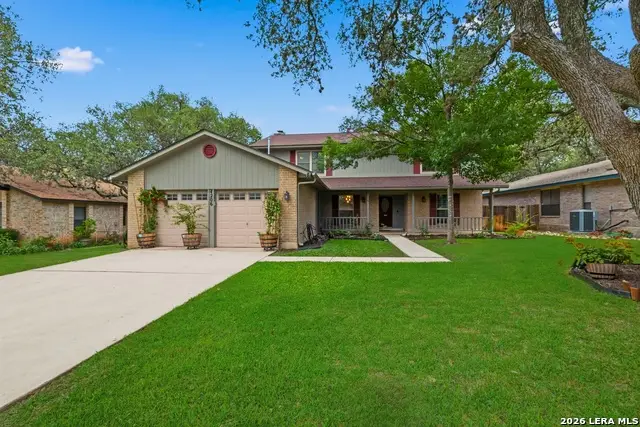 4206 Tall Elm Woods, San Antonio, TX 78249 - #1