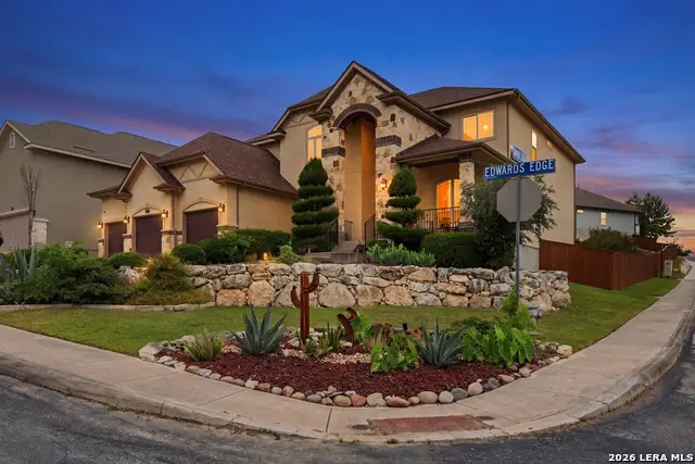 18702 Edwards Edge, San Antonio, TX 78256 - #1