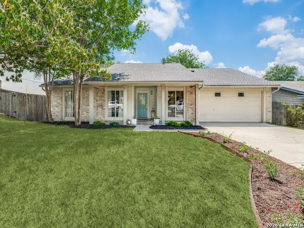 16327 Clouded Crest St, San Antonio, TX 78247