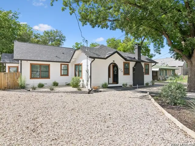 776 Butcher St, New Braunfels, TX 78130 - #1