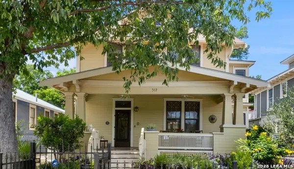 517 E Park Ave, San Antonio, TX 78212