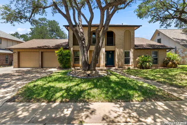 2807 Burnt Oak St, San Antonio, TX 78232 - #1