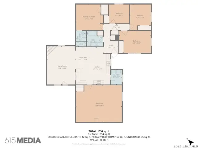 7111 Forest Mont St, San Antonio, TX 78240 - #2