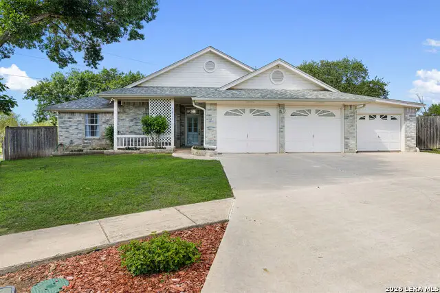 3421 Sherwin Dr, Schertz, TX 78108 - #2