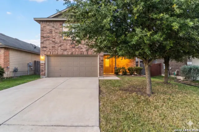 2923 Sunset Bnd, San Antonio, TX 78244 - #1