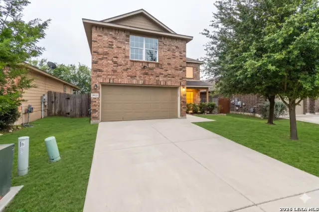 2923 Sunset Bnd, San Antonio, TX 78244 - #2