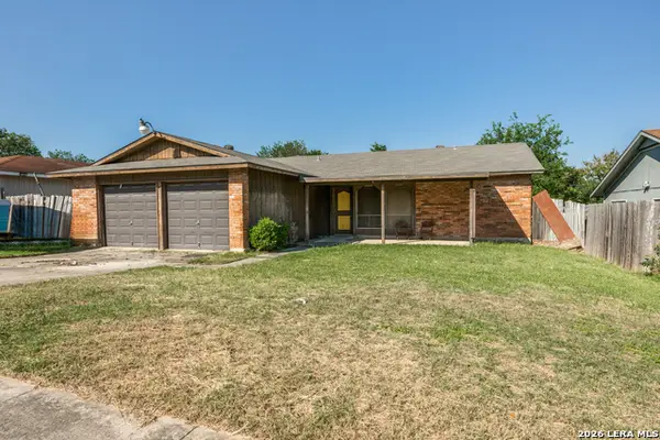 12823 Provision St, San Antonio, TX 78233