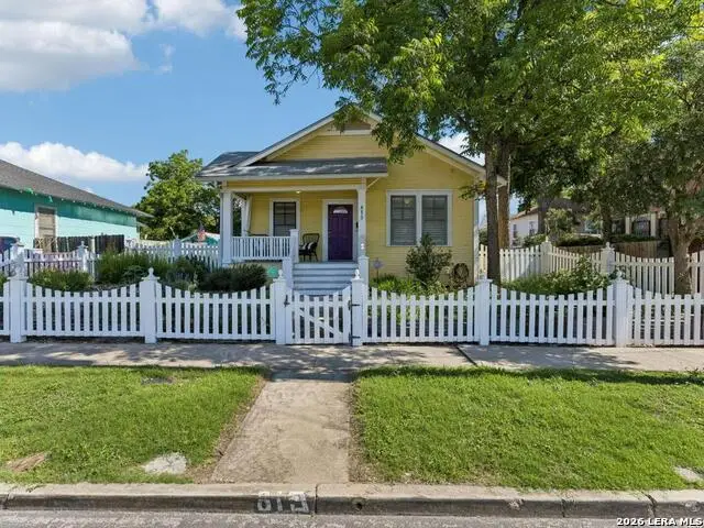 815 Burnet St, San Antonio, TX 78202 - #1