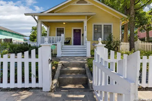 815 Burnet St, San Antonio, TX 78202 - #3