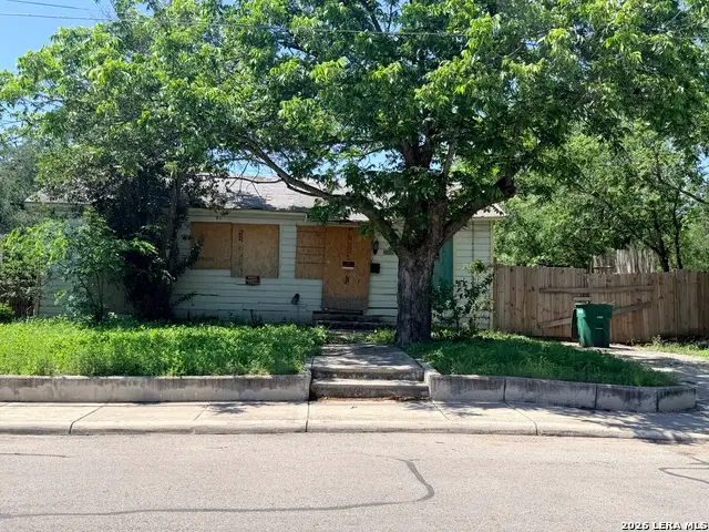 1502 Gorman, San Antonio, TX 78202 - #1