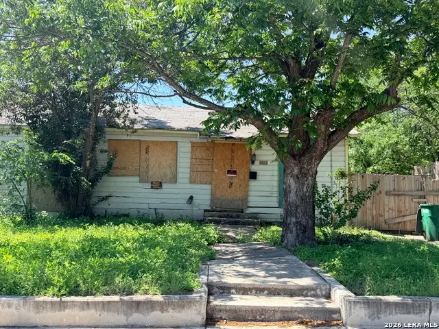 1502 Gorman, San Antonio, TX 78202 - #3